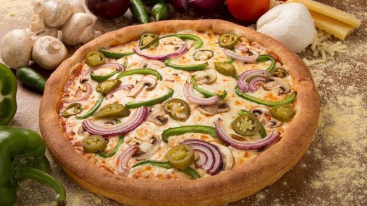Vegetarian hot