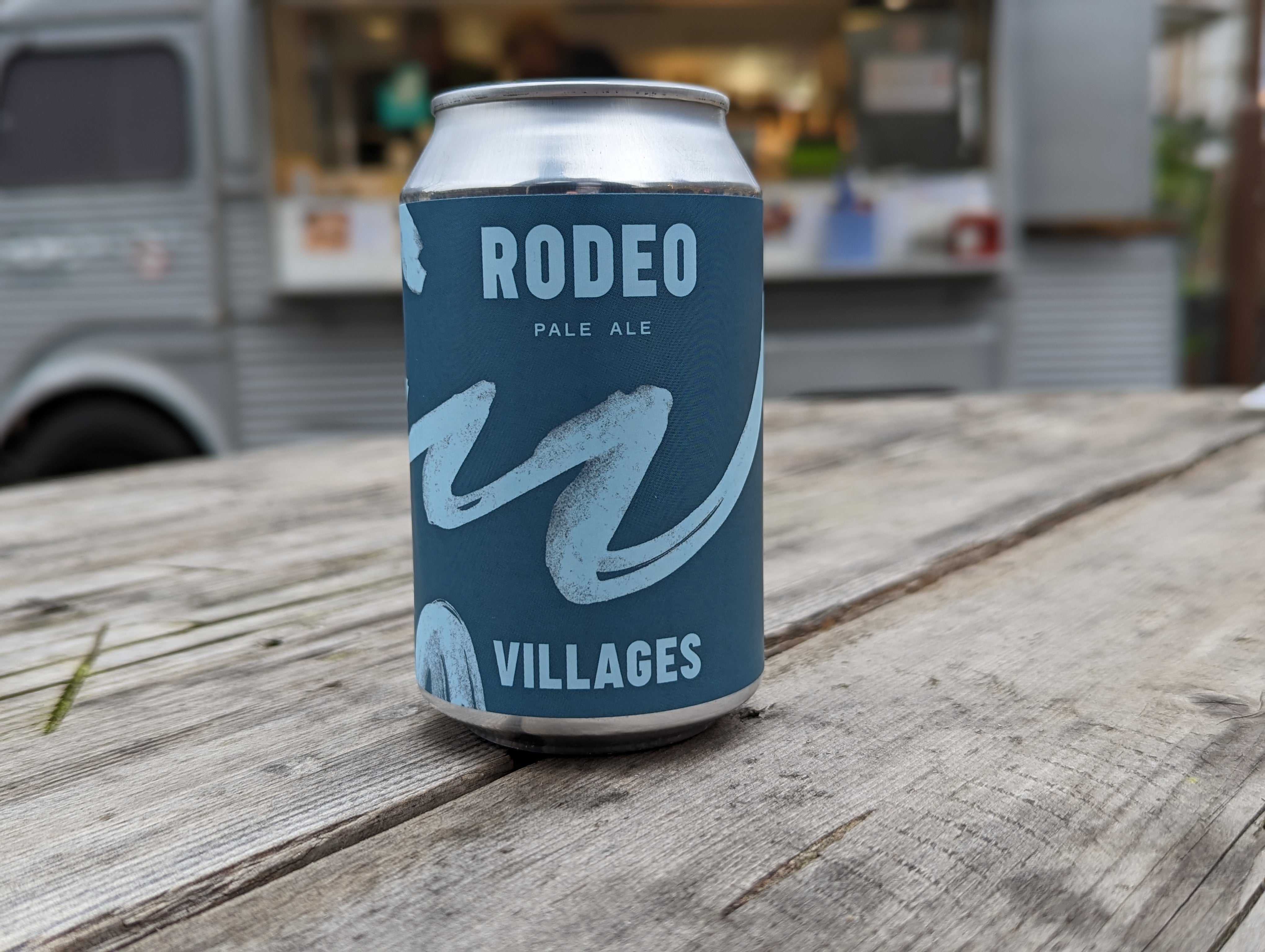 RODEO PALE ALE