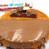 Kinder Kunafa