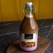 Rose Latte Bottle 1 L 