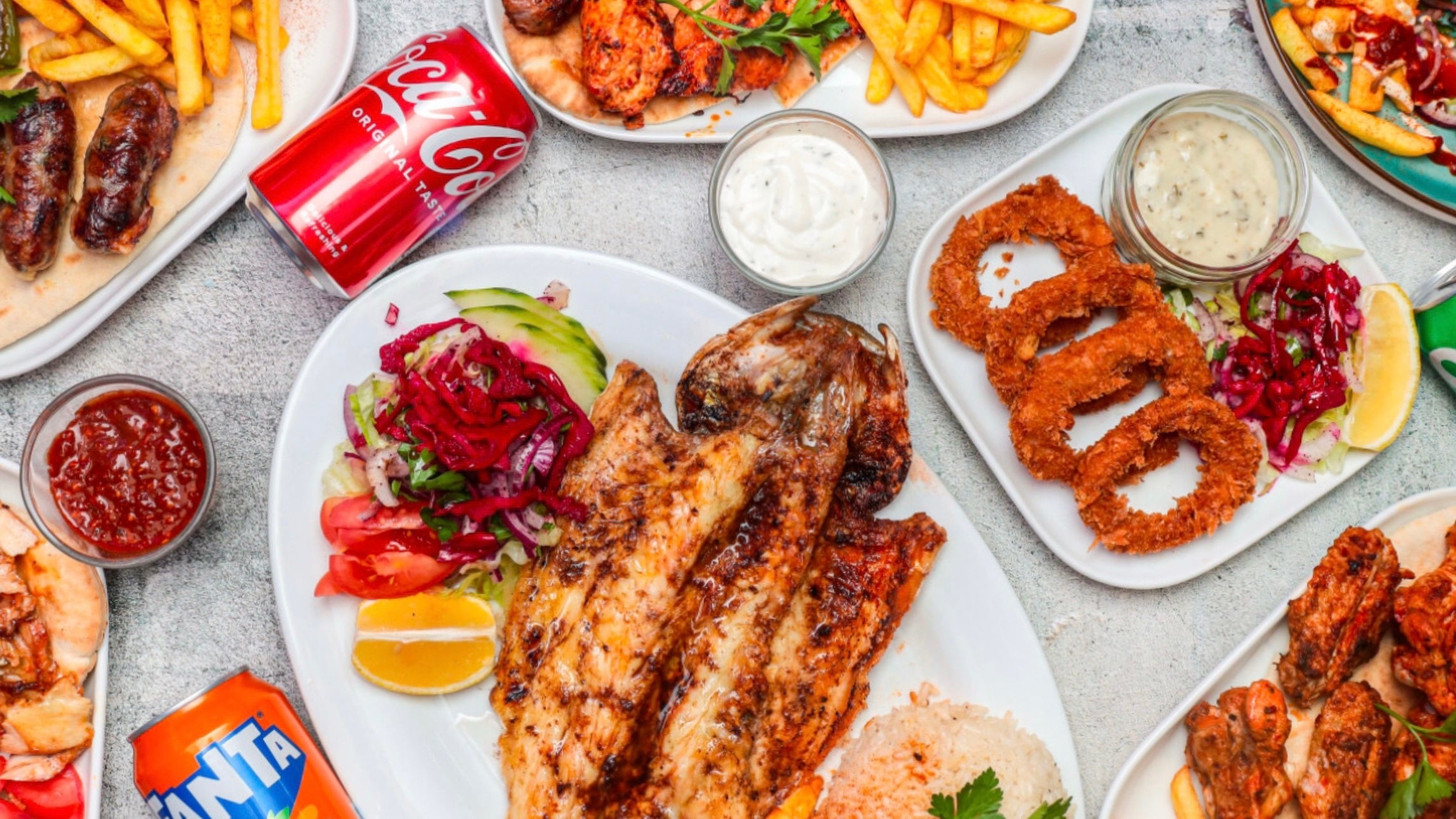 Cyprus Kebab House