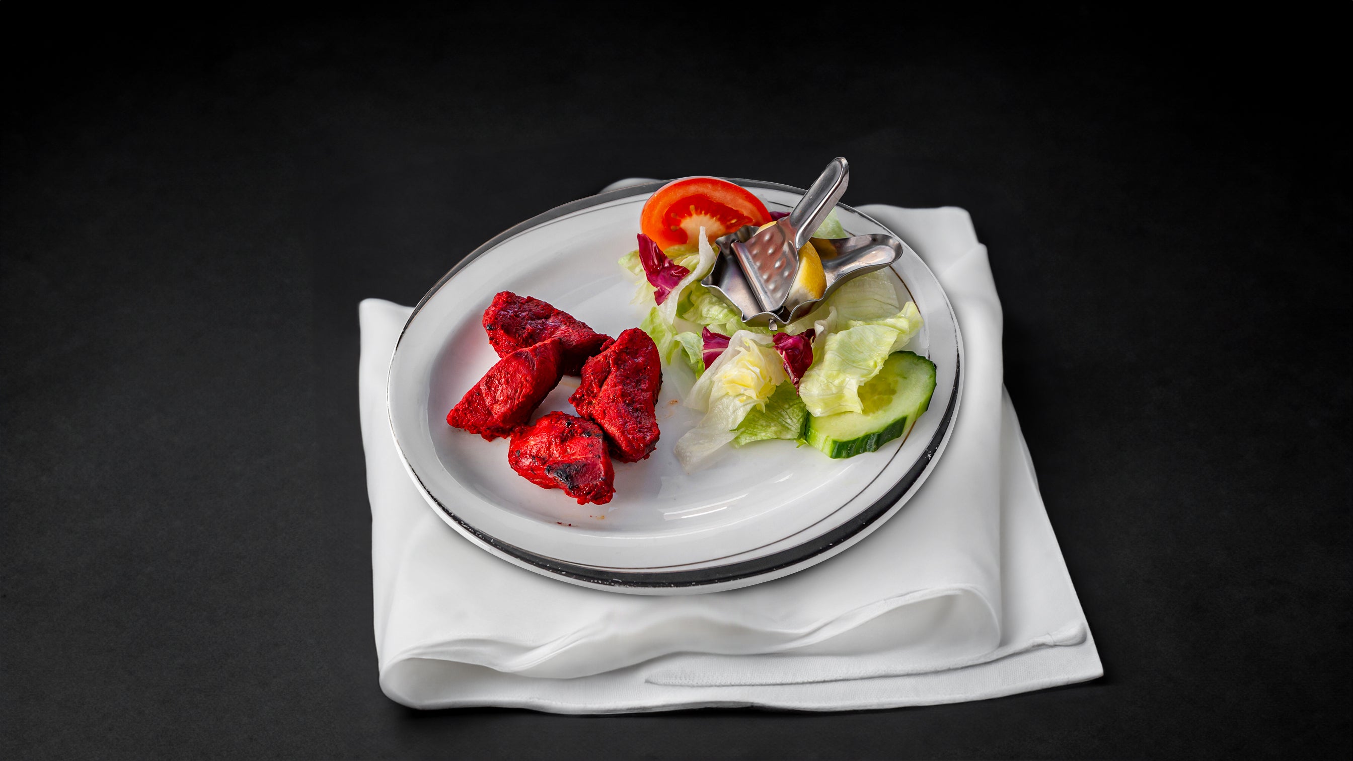 Duck Tikka