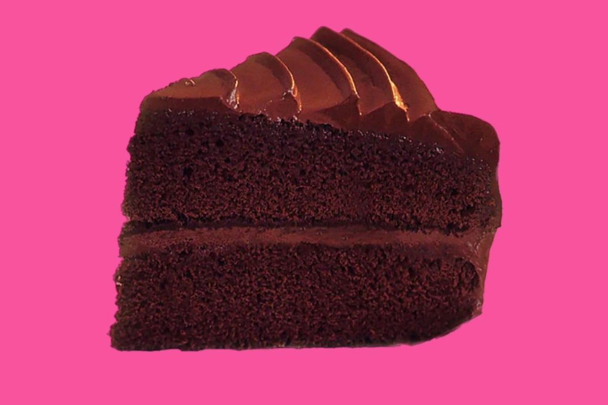 Chocolate Fudge Cake