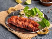 Seeekh Paratha