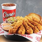 Caniac Combo with Bottle of Drink dl