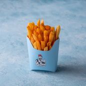 Spicy French Fries