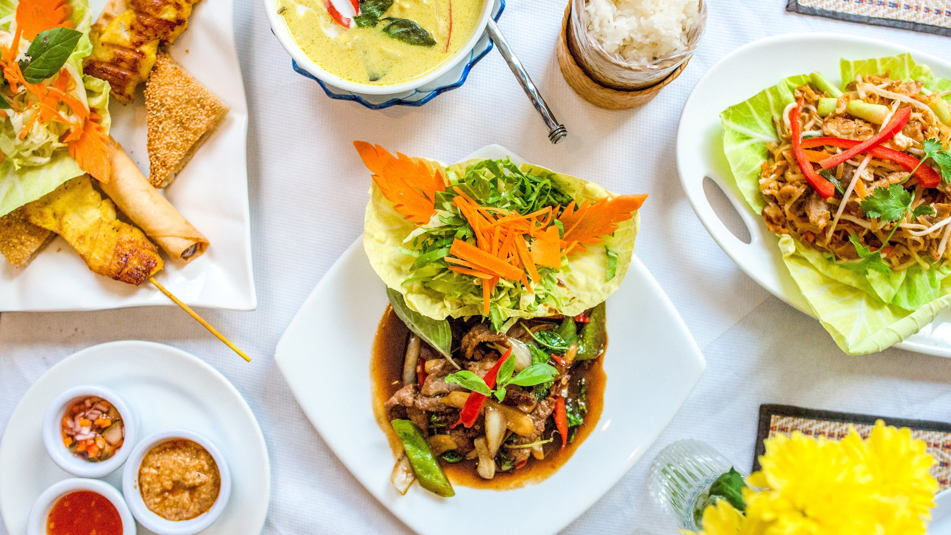 Crazy Wendy Thai Restaurant