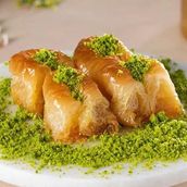 Baklawa Pistachio Mix