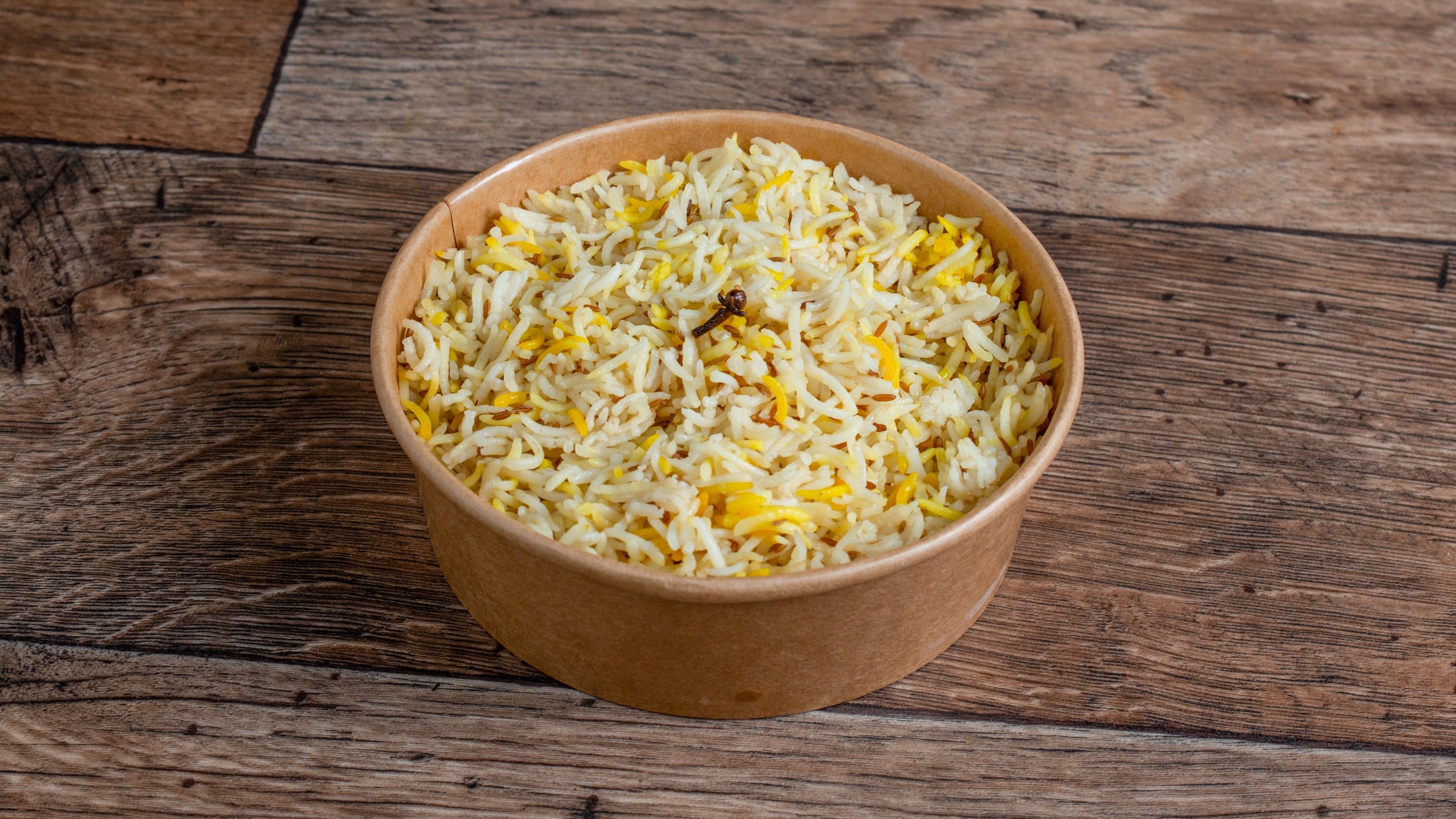 Pulao Rice