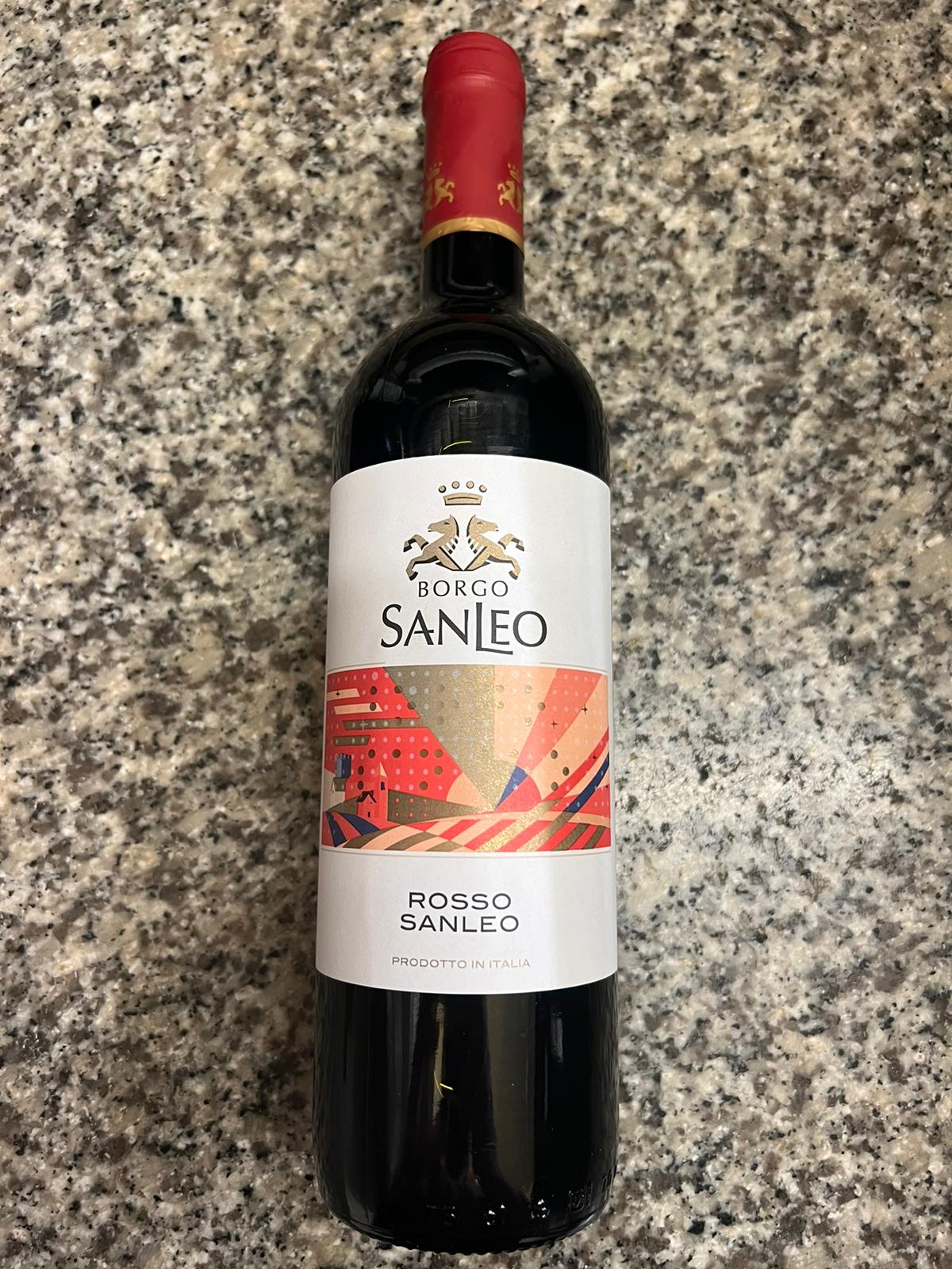 House Red Borgo San leo (Bottle)