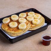 Banana  Pacake   
