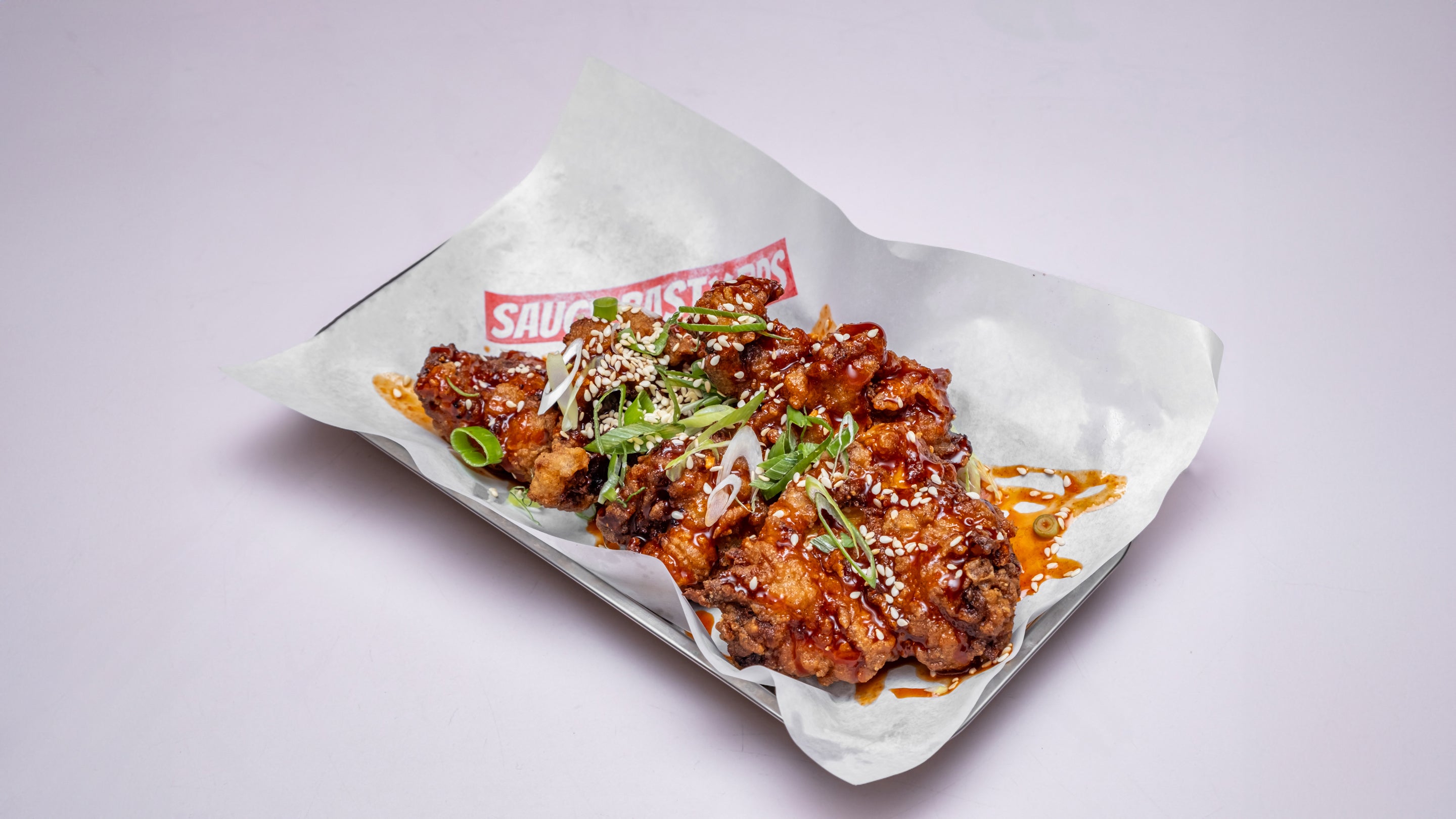 Korean Fried Chicken