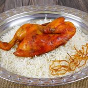 chicken mandi