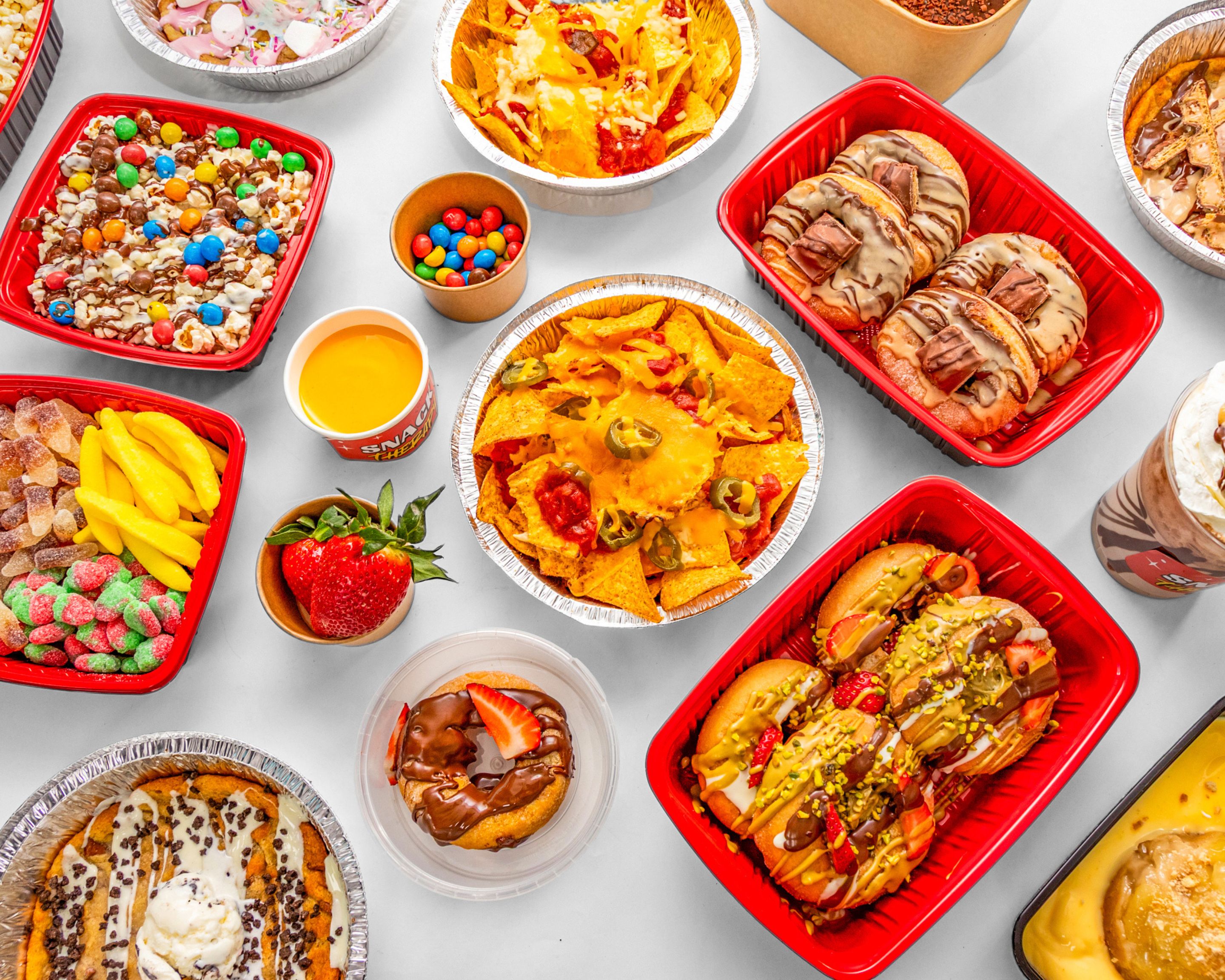 Snack Therapy