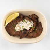 Grilled Steak