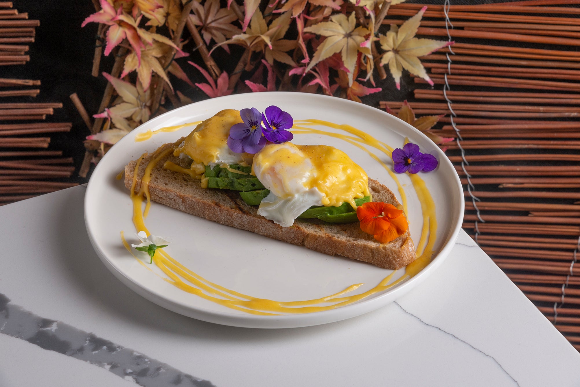 avocado toast