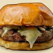 TRUFFLE MAYO WAGYU BURGER