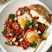 Egg Shakshuka