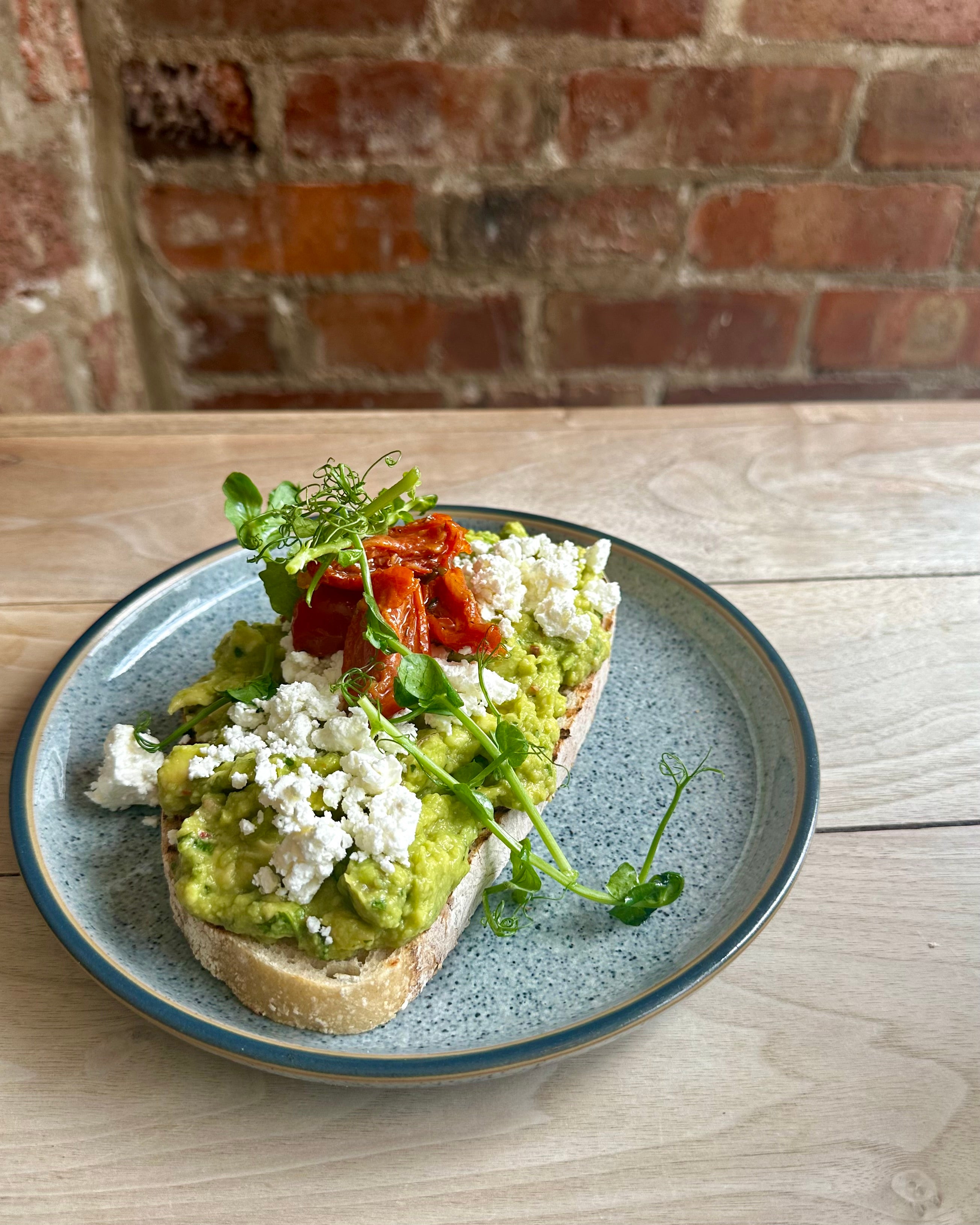 Avocado & Feta