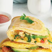 Omlet Breakfast