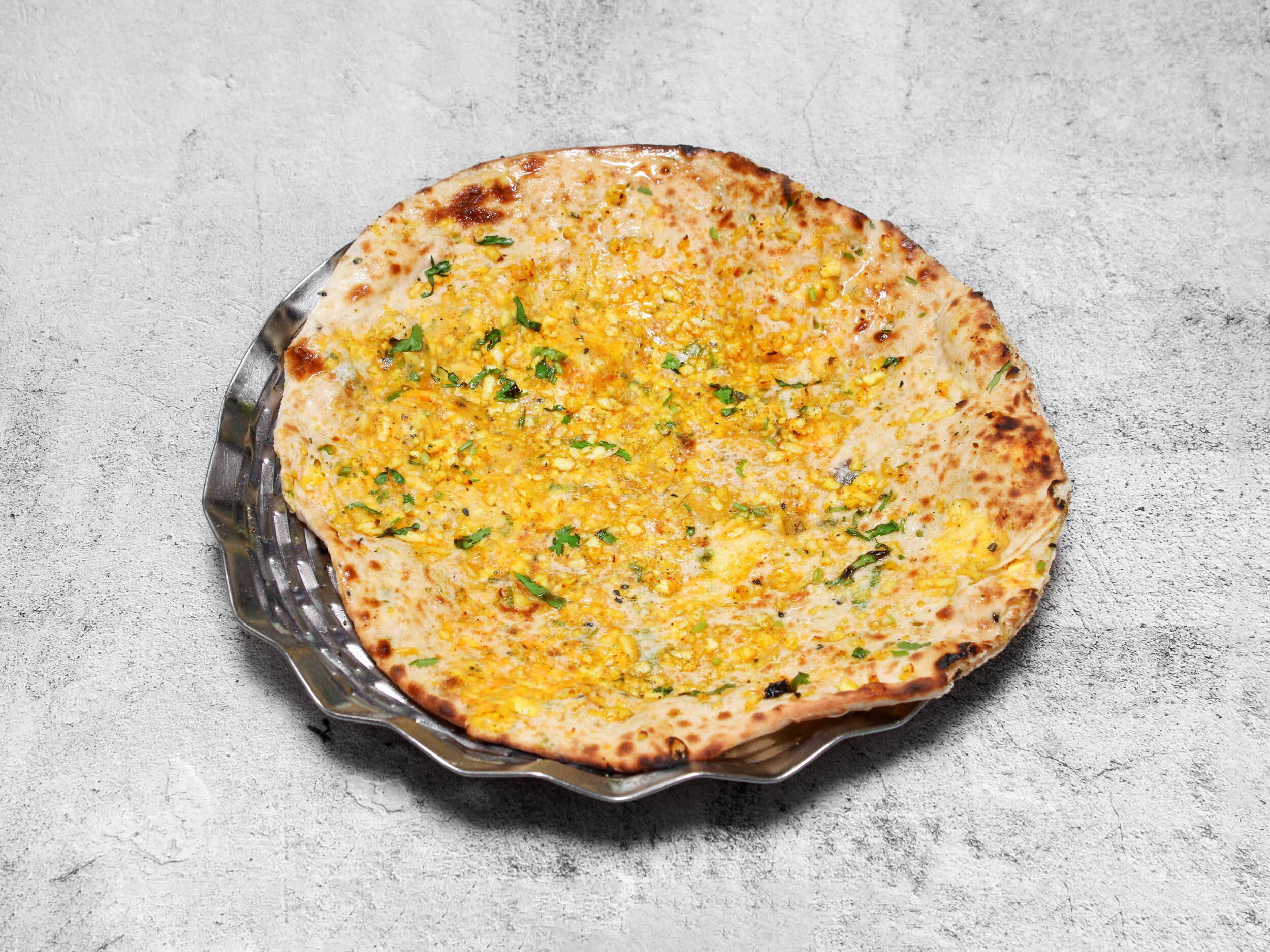 Paneer Kulcha