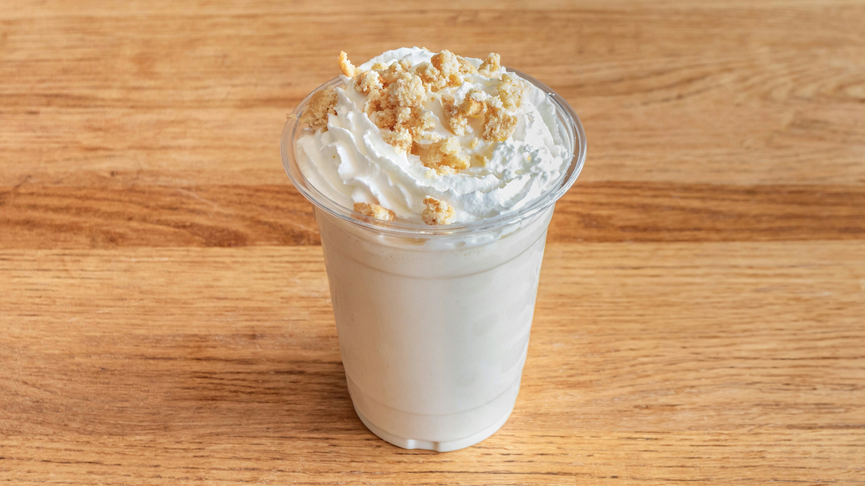 Cream Crunch Milkshake