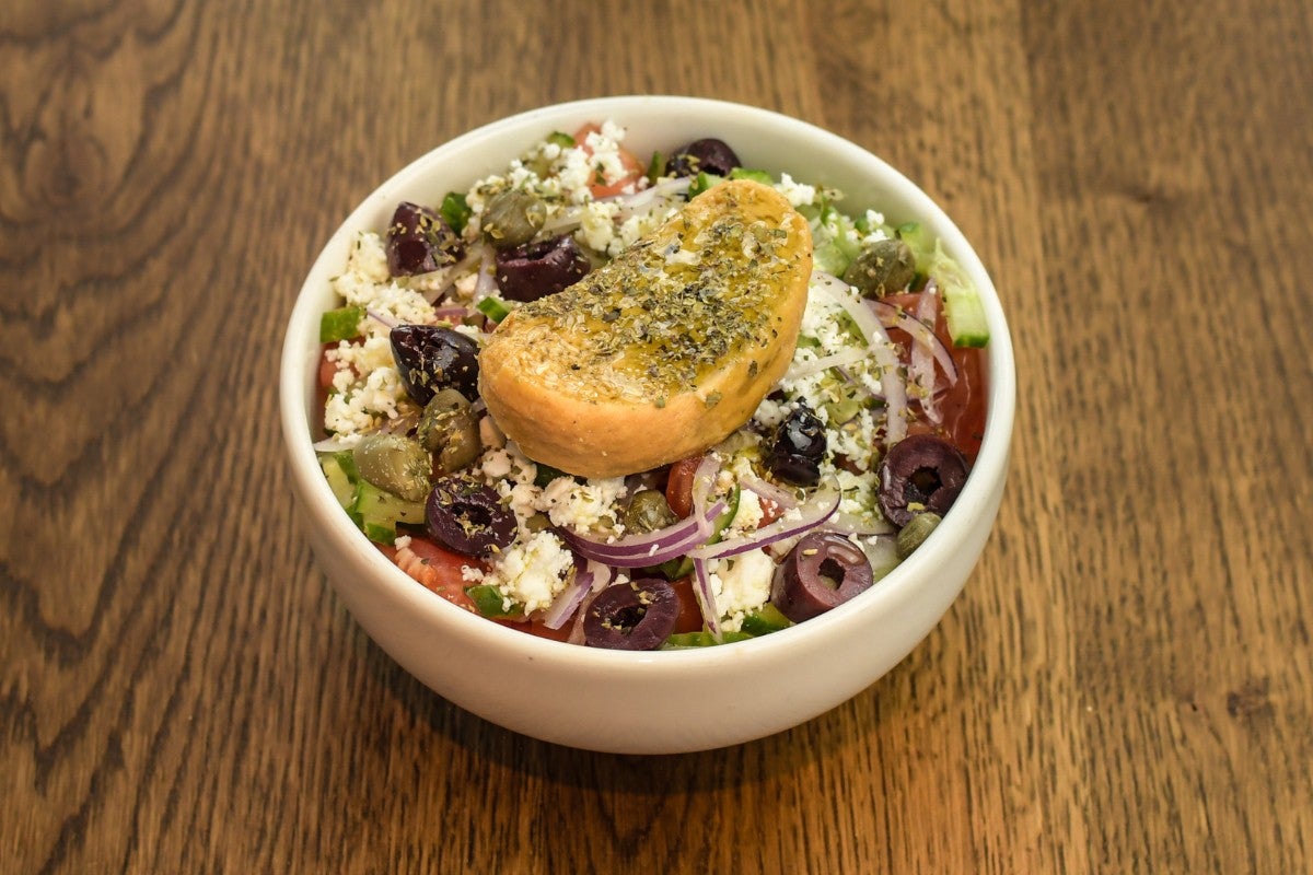Greek Salad Bowl