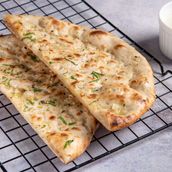 Garlic Naan