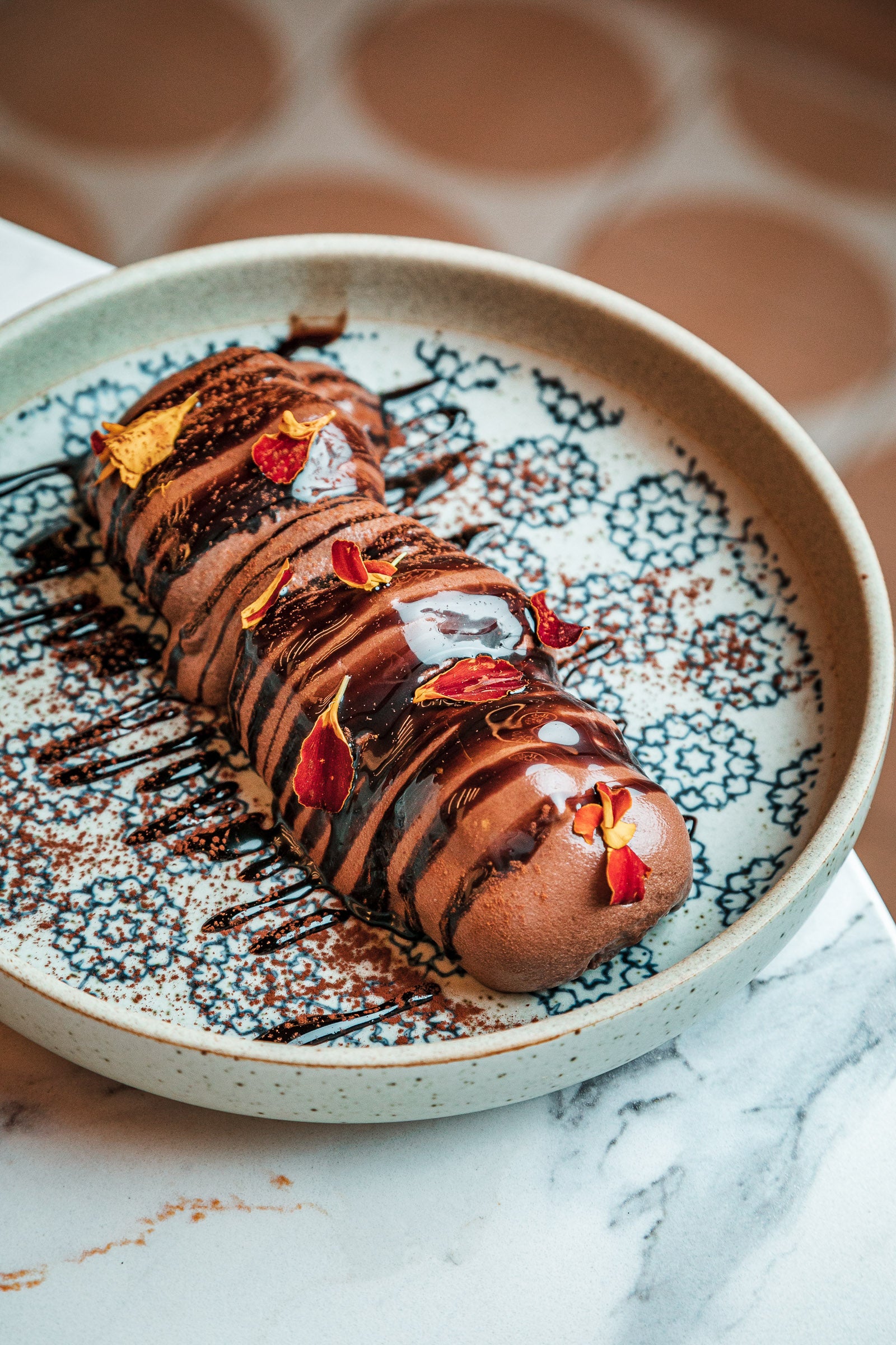 Profiteroles