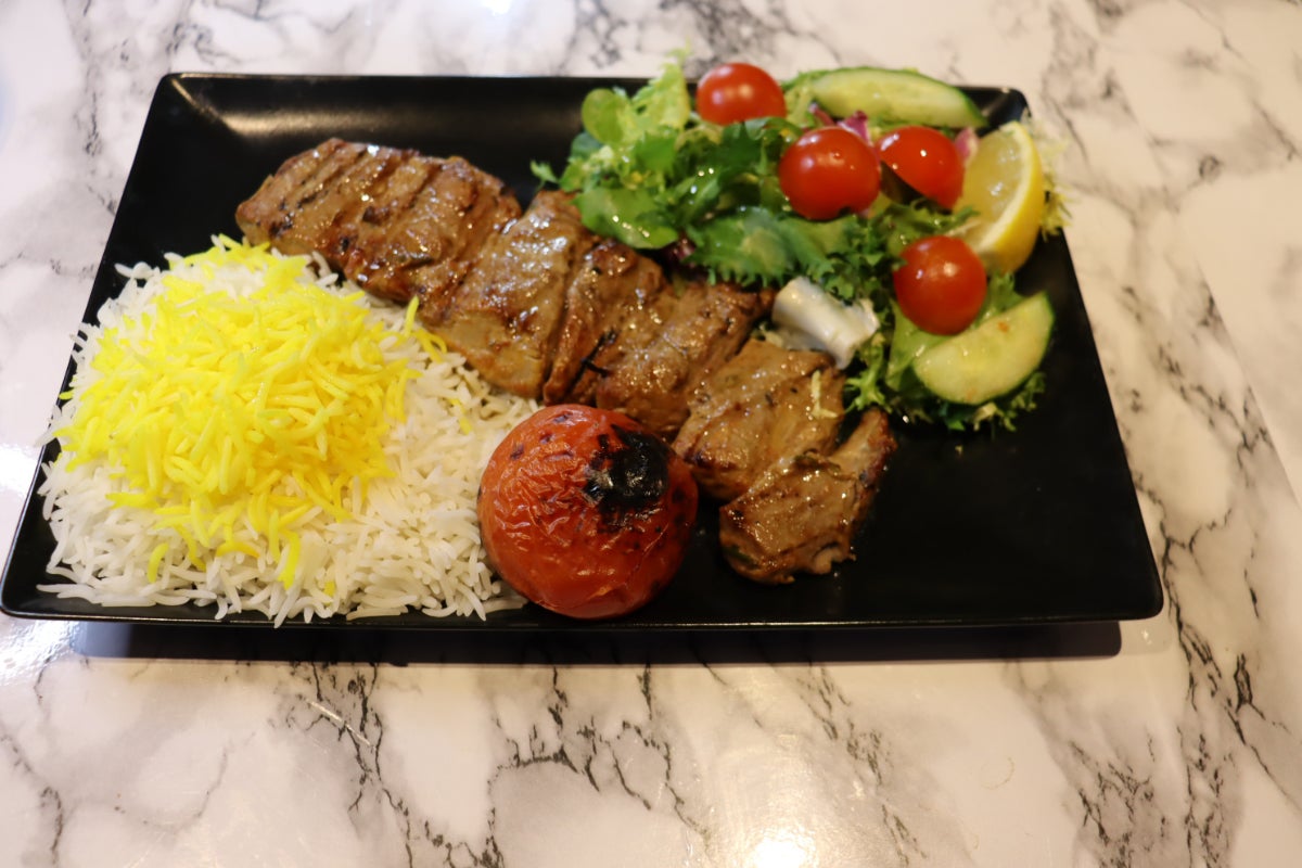 Chenjeh (Cubic Cut Lamb Fillet)