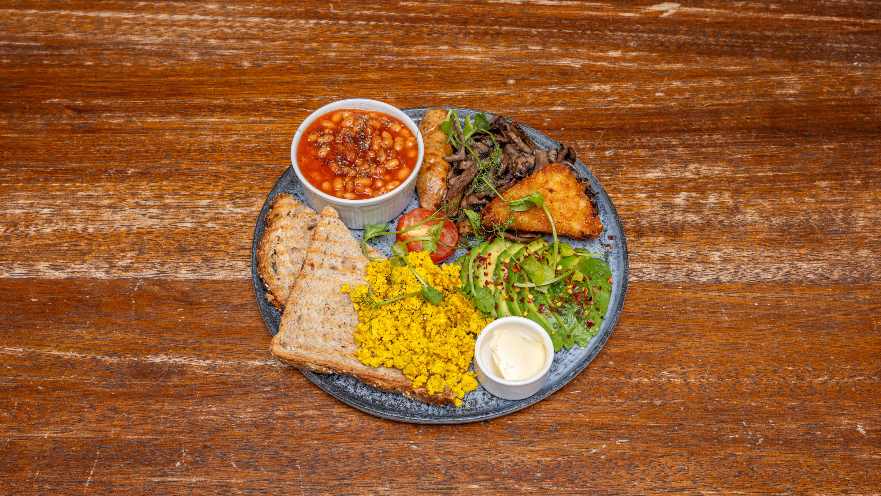 Full Vegan (vg)