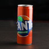 Fanta Red 