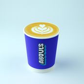 Vanilla Pods Oat Latte