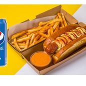 Combo Meal (Roll & Classic)