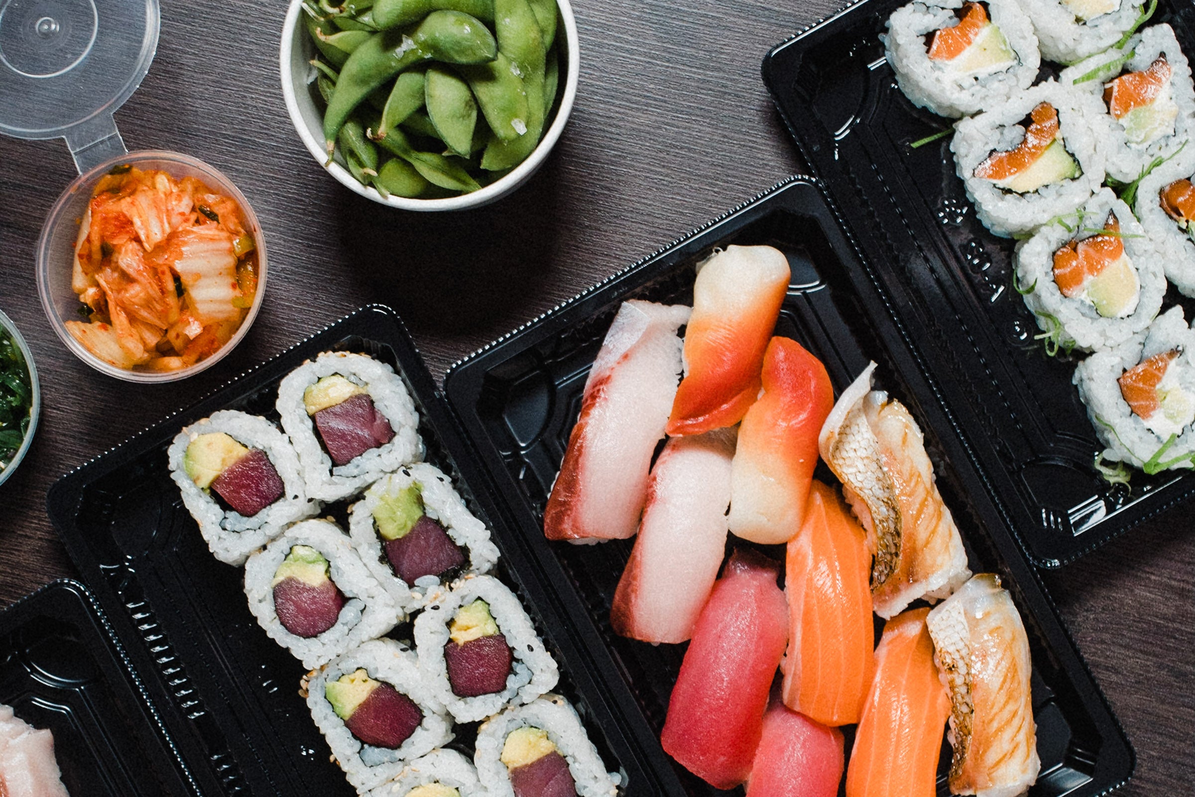 Gaijin Sushi