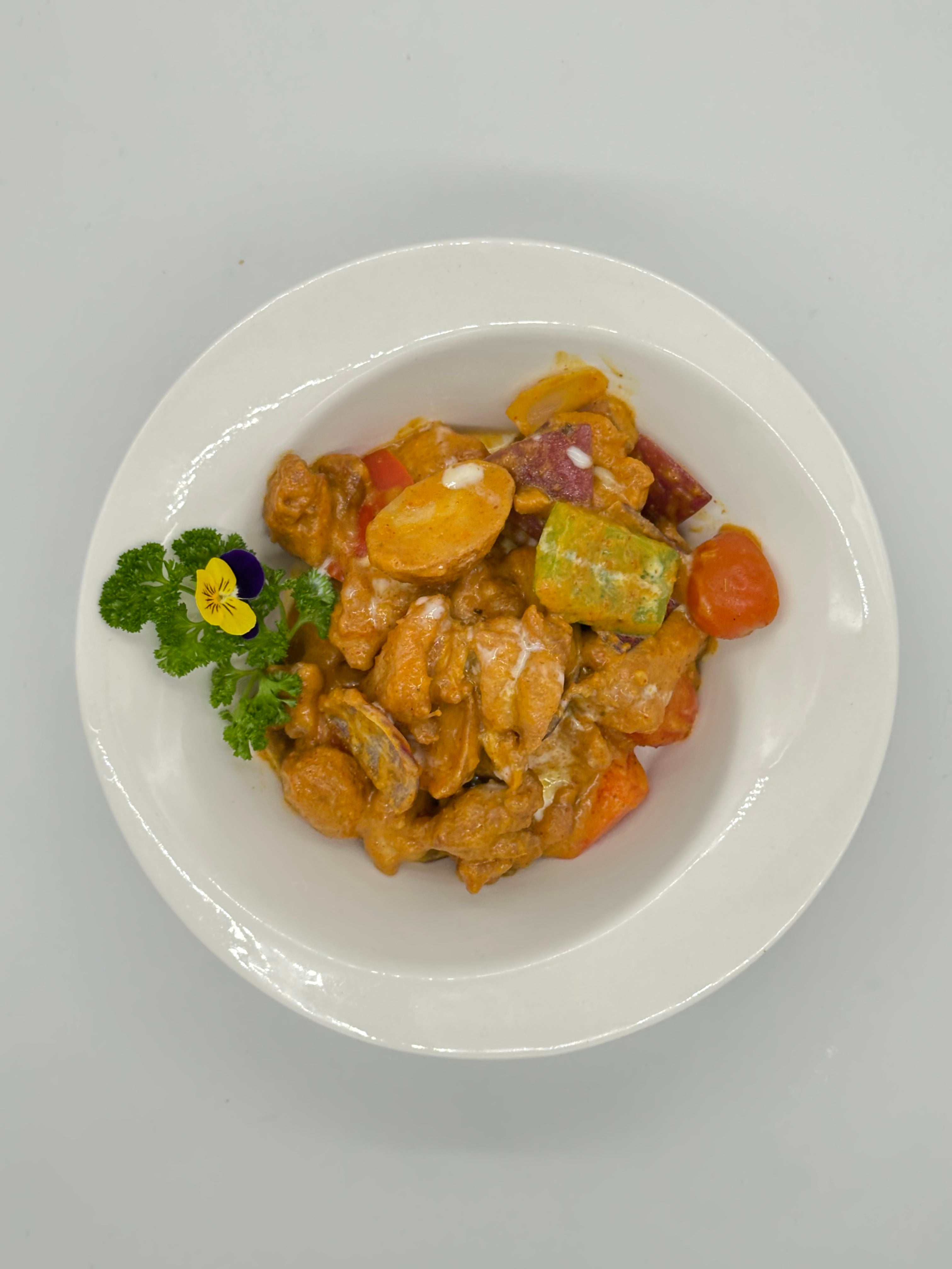 馬來西亞咖喱雞 Malaysian Style Chicken Curry 🌶️