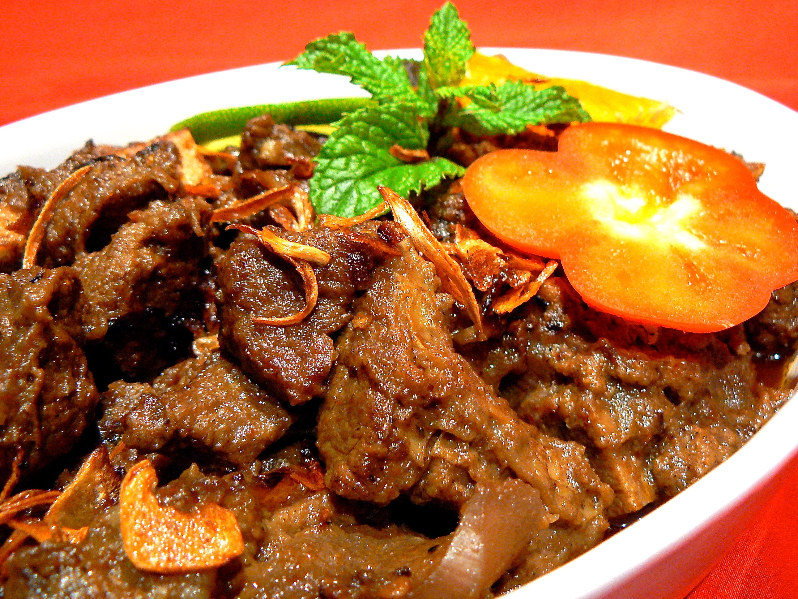 Beef Bhuna