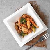 Stir-Fried Chicken in Chili Sauce 🍗🌶️