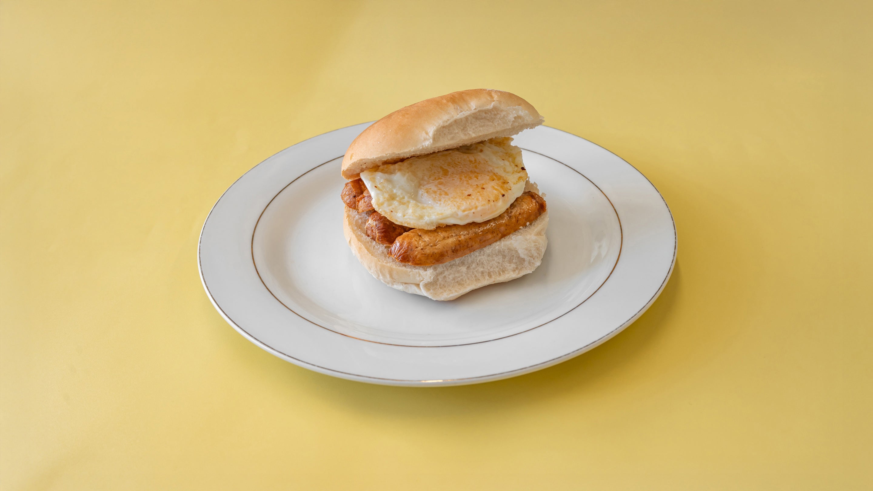 Sausage and Egg