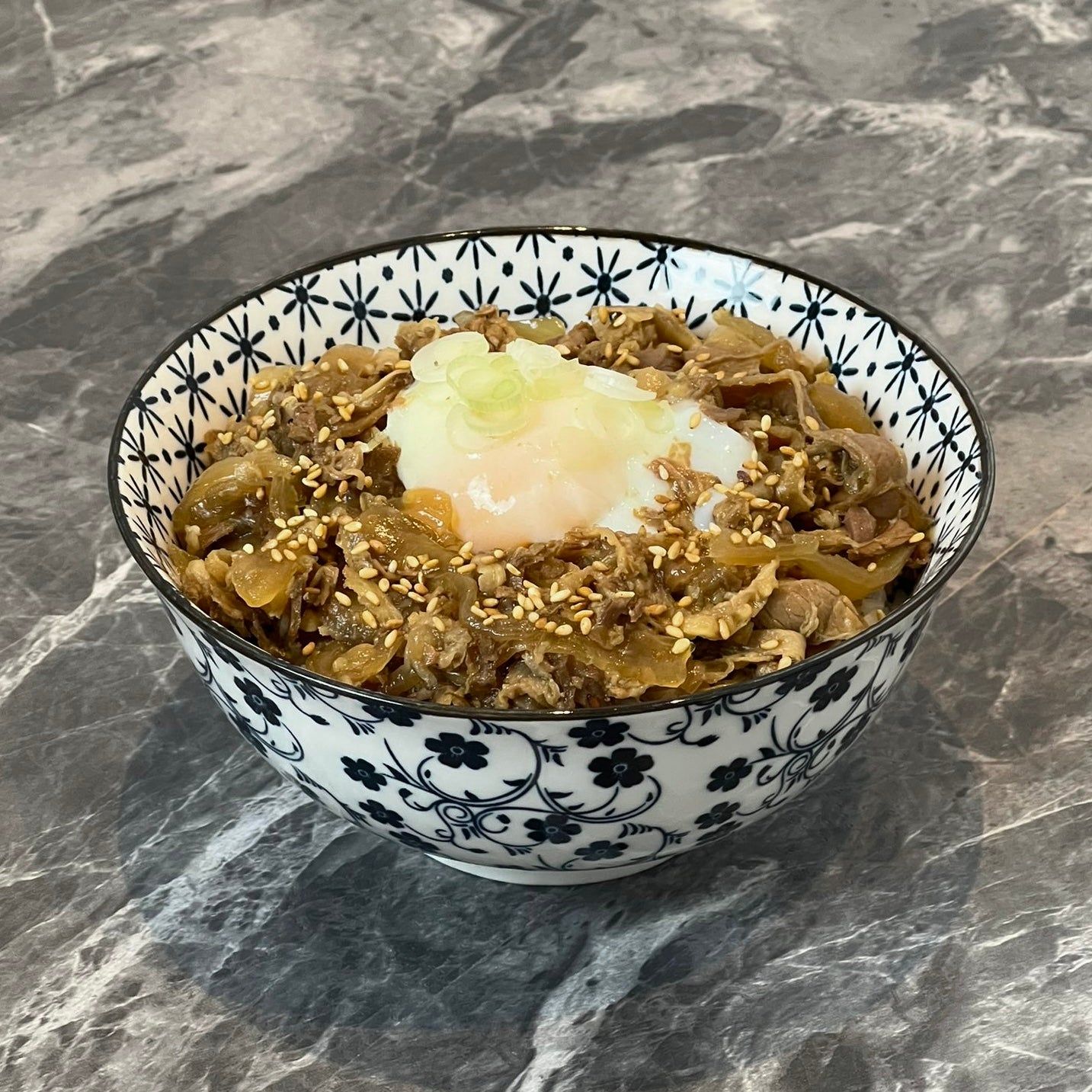 Onsen Gyudon