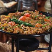 CHICKEN SAJIA