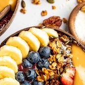 Make Your Own Acai Bowl
