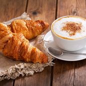Classic Italian Breakfast