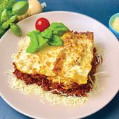 Lasagna alla Bolognese Pasta
