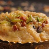 Bread Halwa