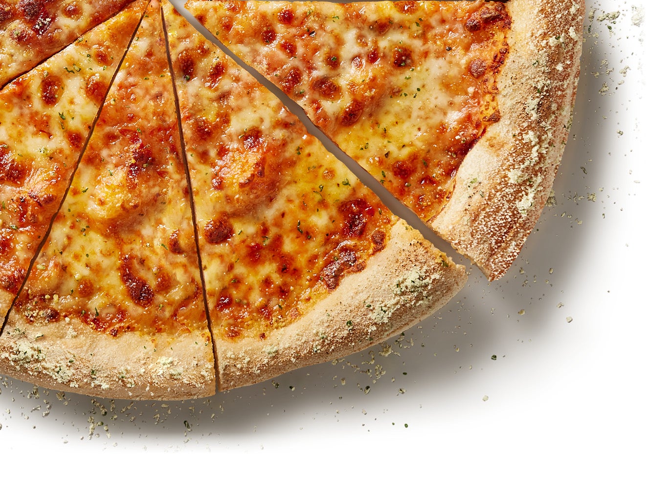 Sharing Margherita (V)