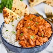 Aftaabi Butter Chicken Combo