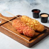Cheese Corn Dog