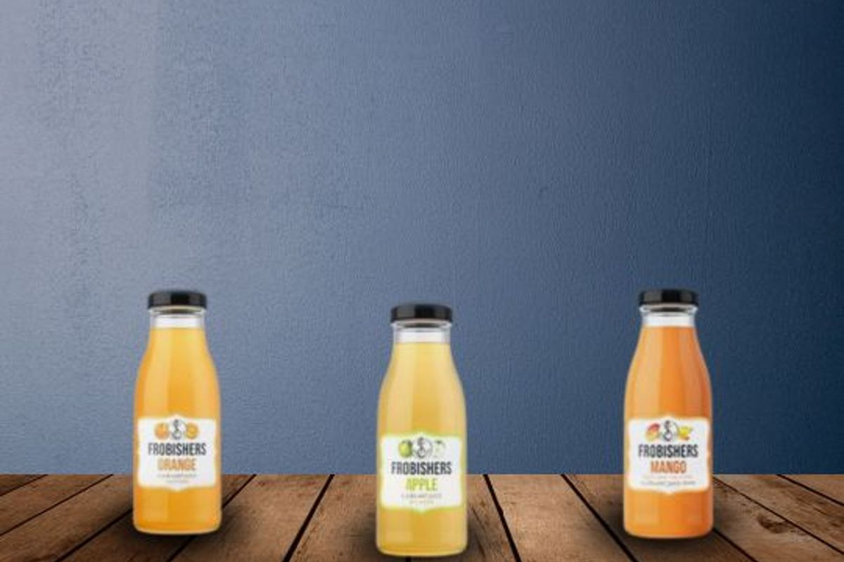 Mango Fruit Juice (250g)