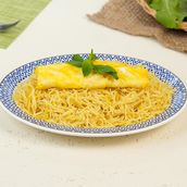 Balaleet with Egg